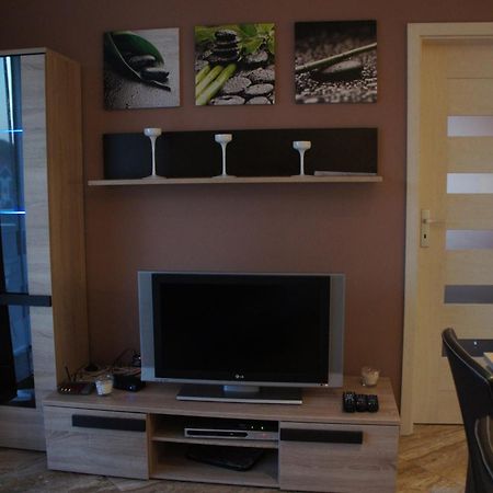 Apartment Pegaz & Aqua Marina Świnoujście Habitación foto