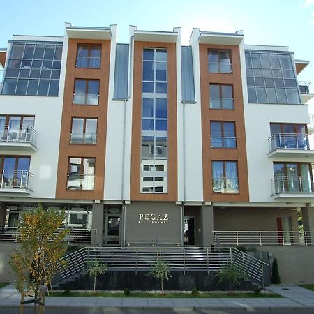 Apartment Pegaz & Aqua Marina Świnoujście Habitación foto