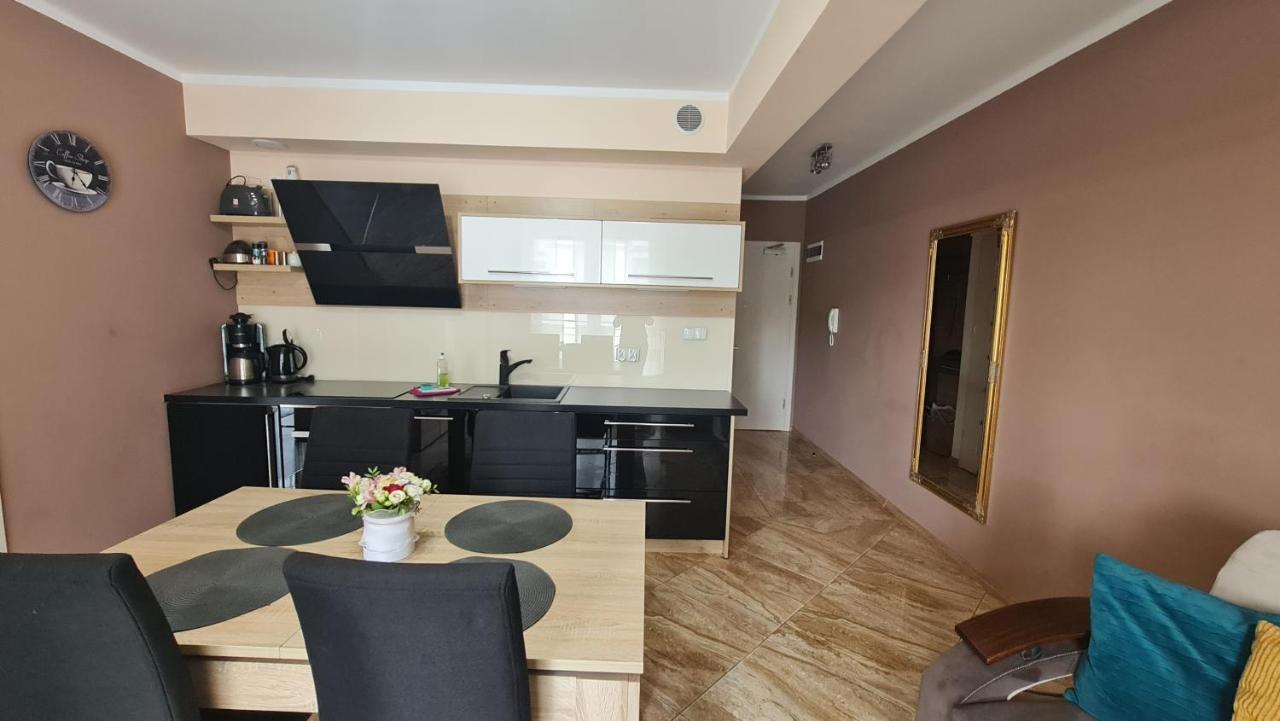 Apartment Pegaz & Aqua Marina Świnoujście Exterior foto