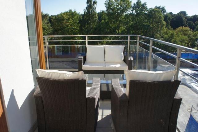 Apartment Pegaz & Aqua Marina Świnoujście Habitación foto