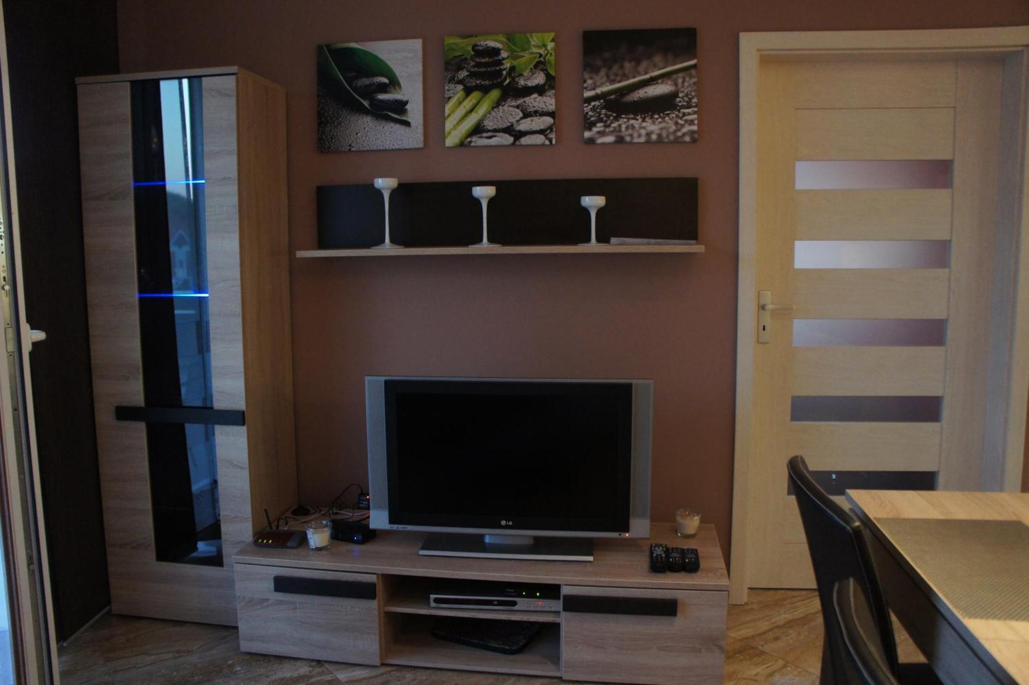 Apartment Pegaz & Aqua Marina Świnoujście Habitación foto