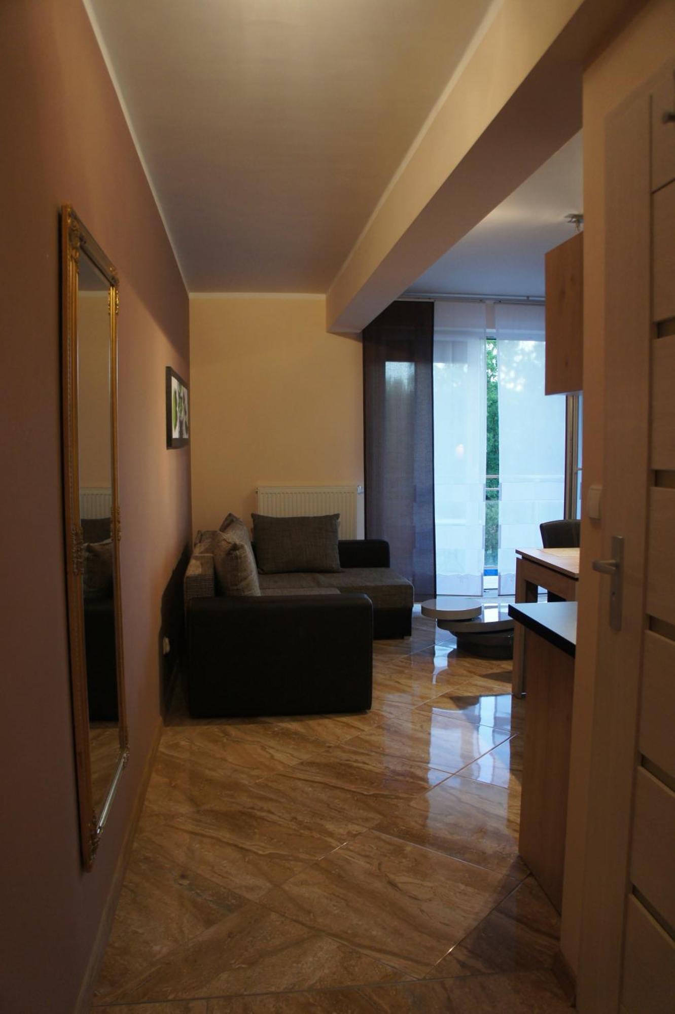 Apartment Pegaz & Aqua Marina Świnoujście Habitación foto