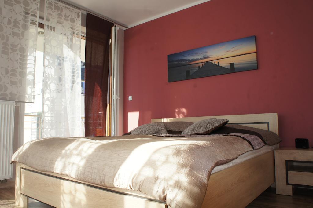 Apartment Pegaz & Aqua Marina Świnoujście Habitación foto